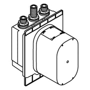 Grohe - UP-Einbaukasten EUROSMART CT 36322 mit Mischung für Selbstschluss-FMS