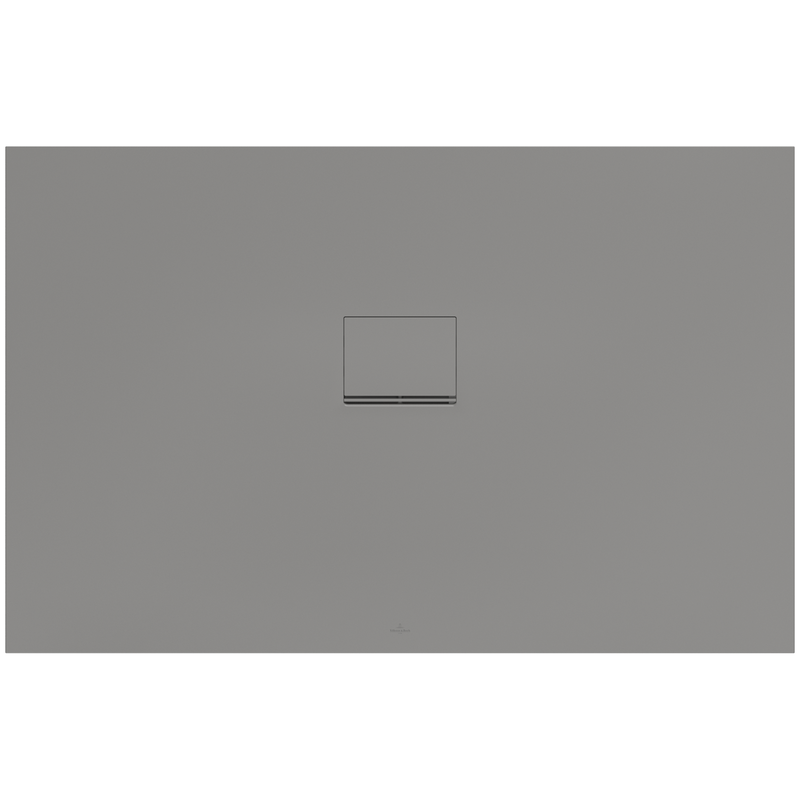 VILLEROY & BOCH - Duschwanne Squaro Infinity 1400x900x40mm re-eckig Grey