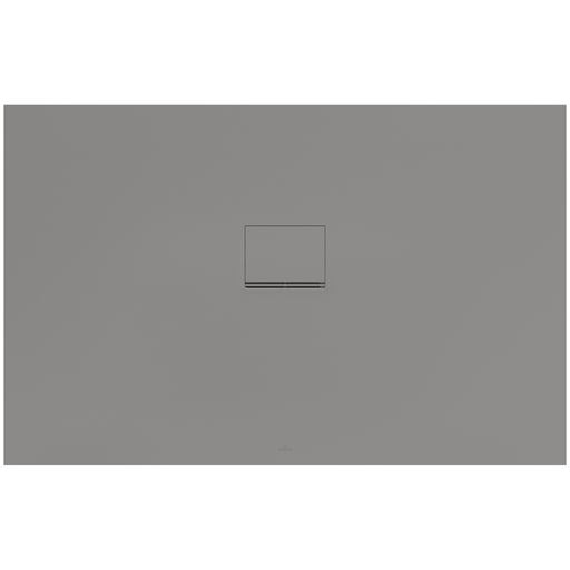 VILLEROY & BOCH - Duschwanne Squaro Infinity 1400x900x40mm re-eckig Grey