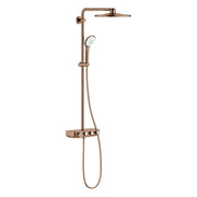 Grohe - Duschsystem EUPHORIA SmartControl 310 Duo 26507 mit THM warm sunset geb