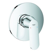 Grohe - EH-Brausebatterie EUROSMART C 24044 FMS für RAPIDO SmartBox chrom