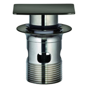 Grohe - Stopfen 40565 inkl. Kelch für Standard Ablaufgrt. hard graphite geb