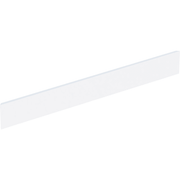 Geberit Vertriebs - Front-Dekorblende 2BAMBINI 430210 weiß