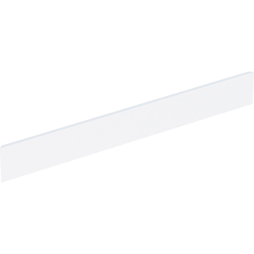 Geberit Vertriebs - Front-Dekorblende 2BAMBINI 430210 weiß