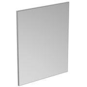 Ideal Standard - Spiegel MIRROR&LIGHT, m.Rahmen, 800x26x1000mm
