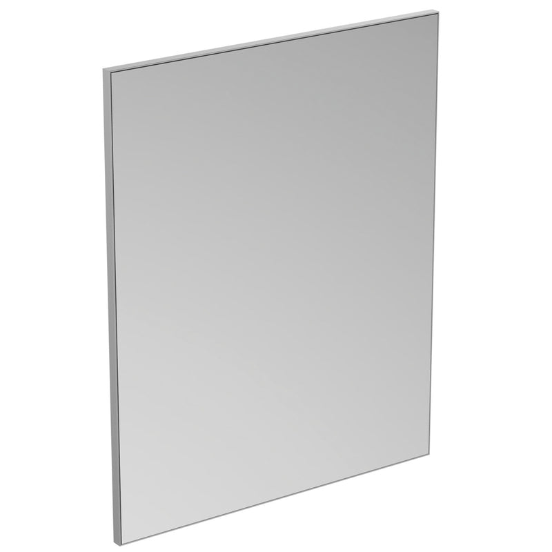 Ideal Standard - Spiegel MIRROR&LIGHT, m.Rahmen, 800x26x1000mm