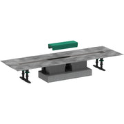 Hansgrohe - Komplettset uBox universal für Standardinstall.800mm für DR FS