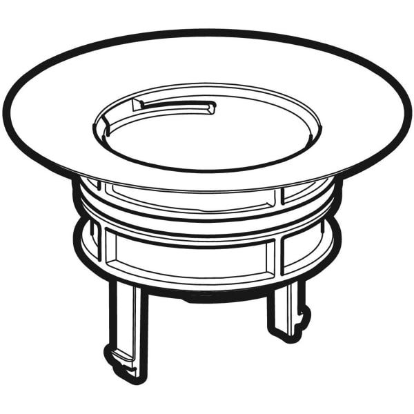 Geberit Vertriebs - Adapter für Ablaufset