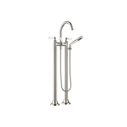 Dornbracht - Wannen-2-Lochbatt. VAIA 25943819 platin