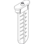 Hansgrohe - Wannenrandset sBox oval BBR
