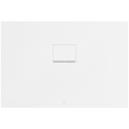 VILLEROY & BOCH - Duschwanne Squaro Infinity 1100x750x40mm re-eckig Stone White
