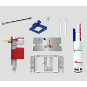 Sanitärtechnik Eisenberg - Sanit�rtechnik Eisenberg Umbauset UP-Spülkasten große Revisionsöffnung