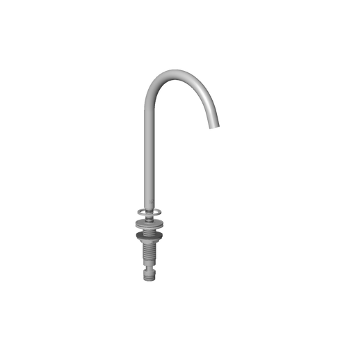 Dornbracht - Auslauf Ersatzteile 90282232501 168 mm, 4,54 l/min. chrom