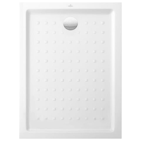 VILLEROY & BOCH - Duschwanne O.novo 6062 1200x900x60mm Weiß Alpin