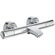 Ideal Standard - Badethermostat AP CERATHERM100, Ausld. 161mm, Chrom