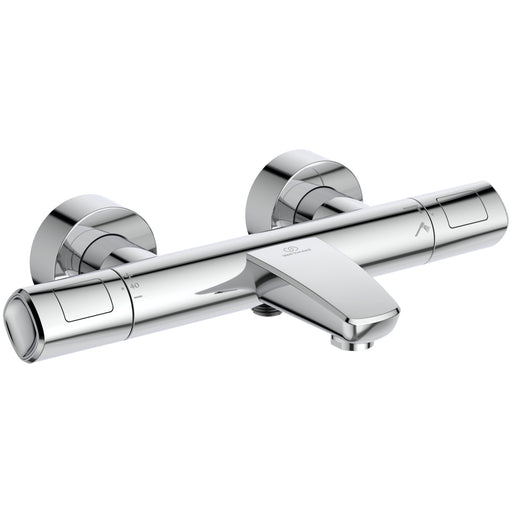 Ideal Standard - Badethermostat AP CERATHERM100, Ausld. 161mm, Chrom
