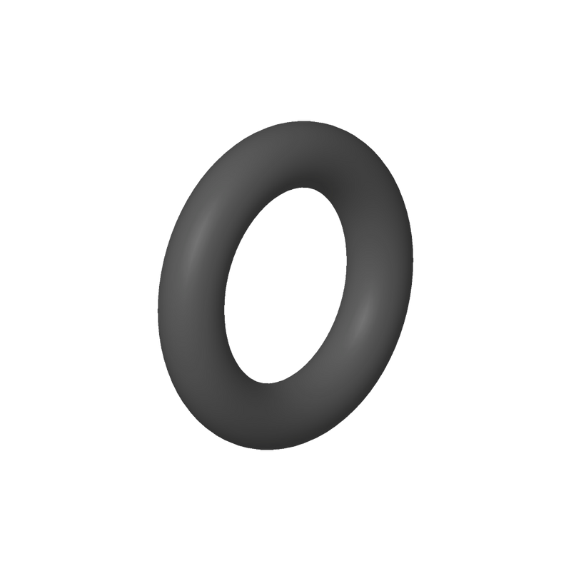 Dornbracht - O-Ring Ersatzteil 091410005 6,0x2,0mm