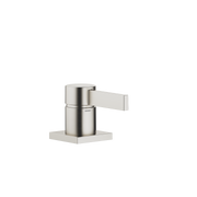 Dornbracht - Waschtisch-Einhandbatterie MEM 29210782 platin gebürstet