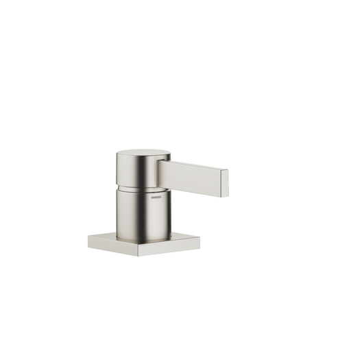Dornbracht - Waschtisch-Einhandbatterie MEM 29210782 platin gebürstet