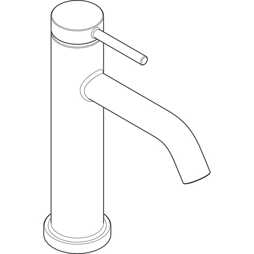 Hansgrohe - TECTURIS S WTM 110 CoolStart EcoSmart+ ohne Ablaufgarnitur chrom
