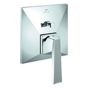 Grohe - Wannenbatt. Allure Bril. PC 24425 FMS Griff Rändelstruktur chrom