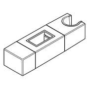 Grohe - Gleitelement 48180 chrom