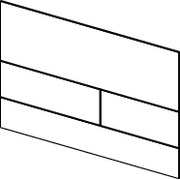 TECE SE - TECEsquare Metall 1 Ersatzteil Chrom gl. bright chrome