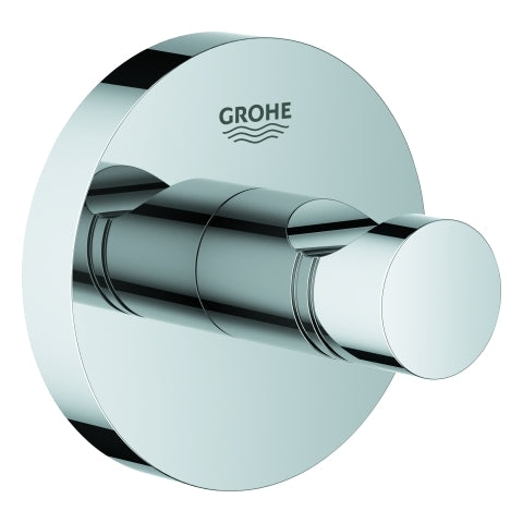 Grohe - Bademantelhaken ESSENTIALS 40364 Metall chrom