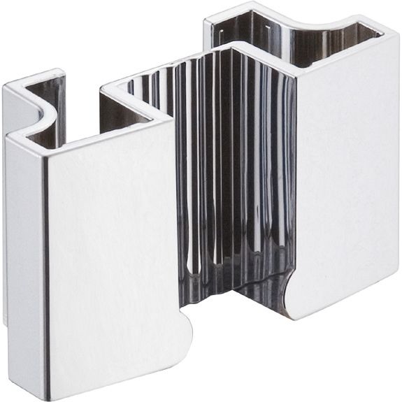 Hansgrohe - Abschlussset Wandstange Raindance 97116000 verchromt
