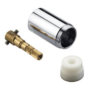 Grohe - Verlängerungsset 440272 40mm für Eichelberg Unterputz-Ventile chrom