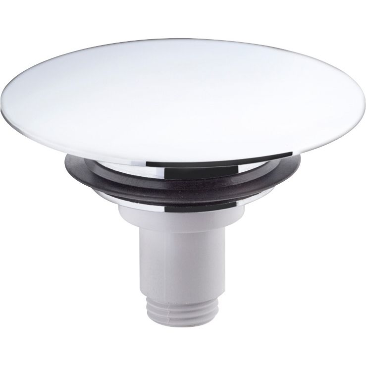 Hansgrohe - Stopfen Push-Open steel>01/04