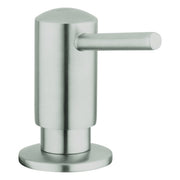 Grohe - Seifenspender CONTEMPORARY 40536 Vorratsbehälter 0,4 l supersteel