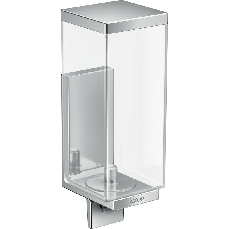 Hansgrohe - Lotionspender Axor Universal Rectangular chrom