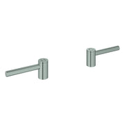 Grohe - Hebelgriff ATRIO 18027 2 STK supersteel