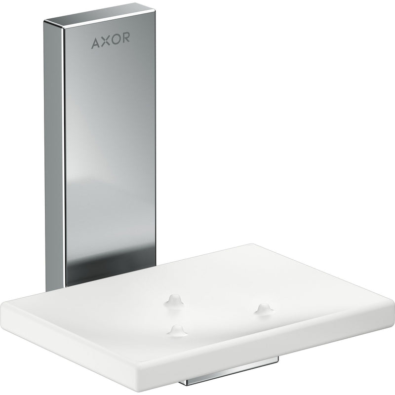 Hansgrohe - Seifenschale Axor Universal Rectangular chrom