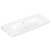 VILLEROY & BOCH - Waschbecken Architectura 1000x445mm Rechteck m. ÜL. Weiß Alpin CeramicPlus