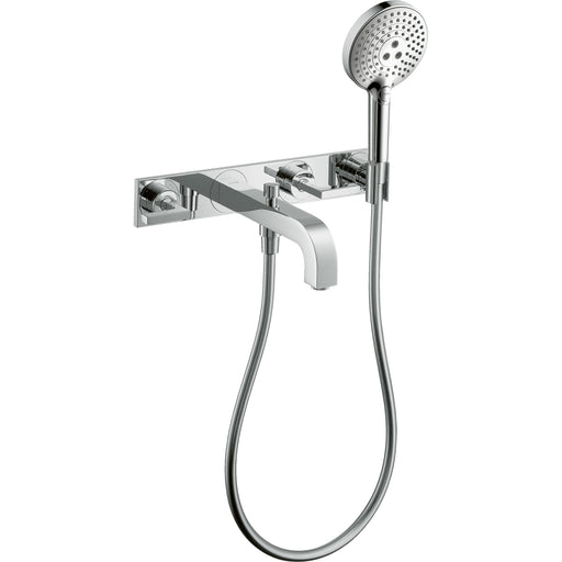 Hansgrohe - 3-Loch Wannenarmatur AXOR CITTERIO 39442000 chrom m.Hebelgriff