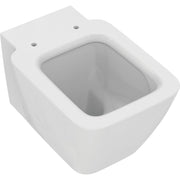 Ideal Standard - Wand-T-WC STRADA II, AquaBlade, unsichtbare Bef., 360x540x350mm, Weiß