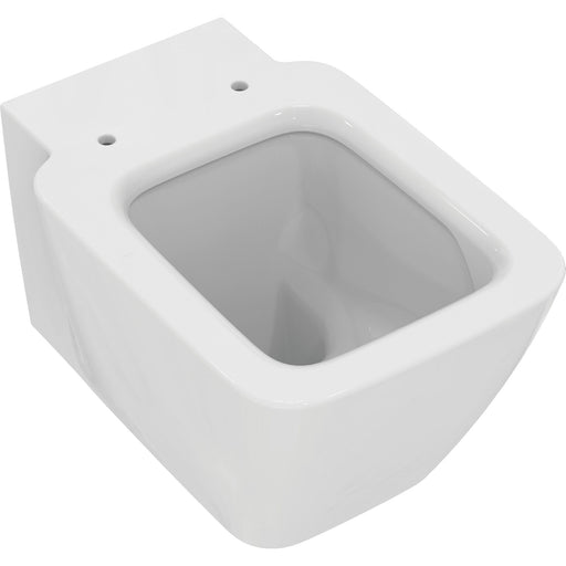 Ideal Standard - Wand-T-WC STRADA II, AquaBlade, unsichtbare Bef., 360x540x350mm, Weiß