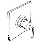 Hansgrohe - Fertigset UP Thermostat AXOR CITTERIO 39711000 chrom m.Hebelgriff