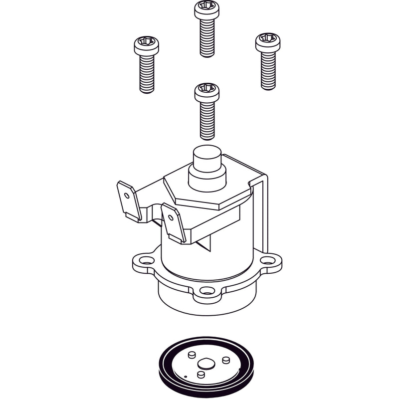 Ideal Standard - Magnetventil, F961028