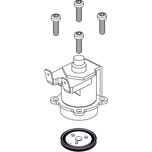 Ideal Standard - Magnetventil, F961028