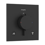Hansgrohe - Thermostat UP Ecostat Comfort E Fertigset 2 Verbraucher MSW
