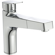 Ideal Standard - Küchenarmatur CERAPLAN m.h.Auslauf Ausld.210mm 1-Funktions-Handbrause Chrom