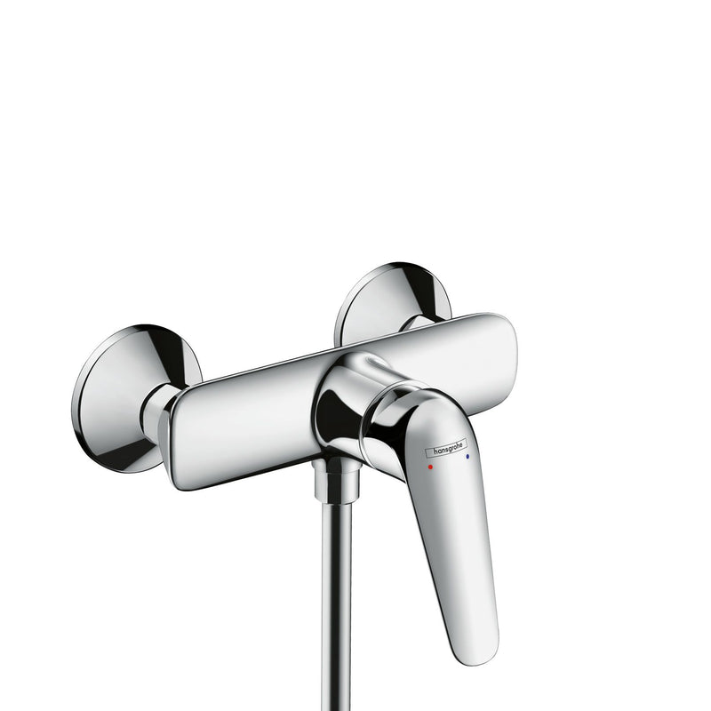 Hansgrohe - Brausenmischer Aufputz NOVUS chrom