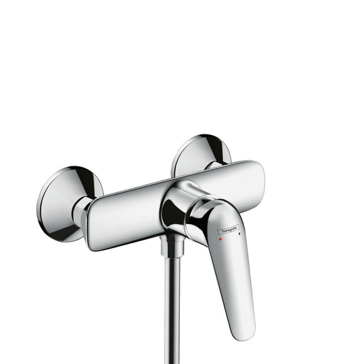 Hansgrohe - Brausenmischer Aufputz NOVUS chrom