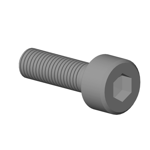 Dornbracht - Bef. Zylinderschraube Ersatzteile 093030167 M3 x 10 mm