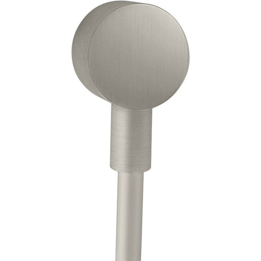 Hansgrohe - Schlauchanschluss de Luxe AXOR Starck Fixfit DN15 edelstahl-optik