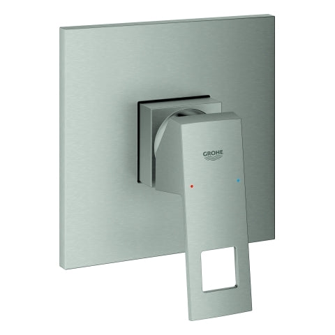 Grohe - EH-Brausebatterie EUROCUBE 24061 FMS für Rapido SmartBox supersteel