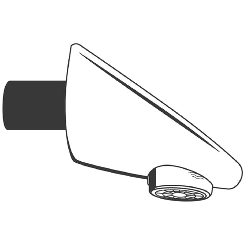 Grohe - Auslaufbrause 46425 für Europlus Waschtischbatterie chrom